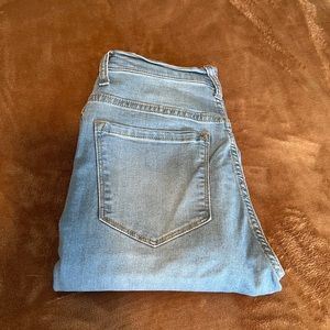 Fashion Nova Classic High Waisted Skinny Jean